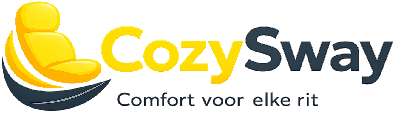 CozySway — comfort voor elke rit